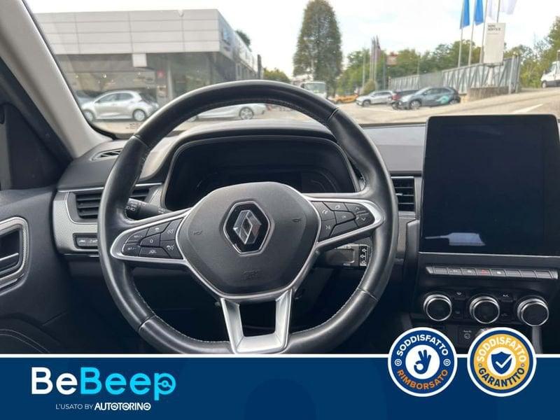 Renault Arkana 1.6 HYBRID INTENS E-TECH 145CV