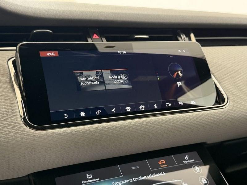 Land Rover Range Rover Evoque Range Rover Evoque 2.0d i4 mhev R-Dynamic HSE awd 150cv auto *PREZZO +IVA*AUTOCARRO*
