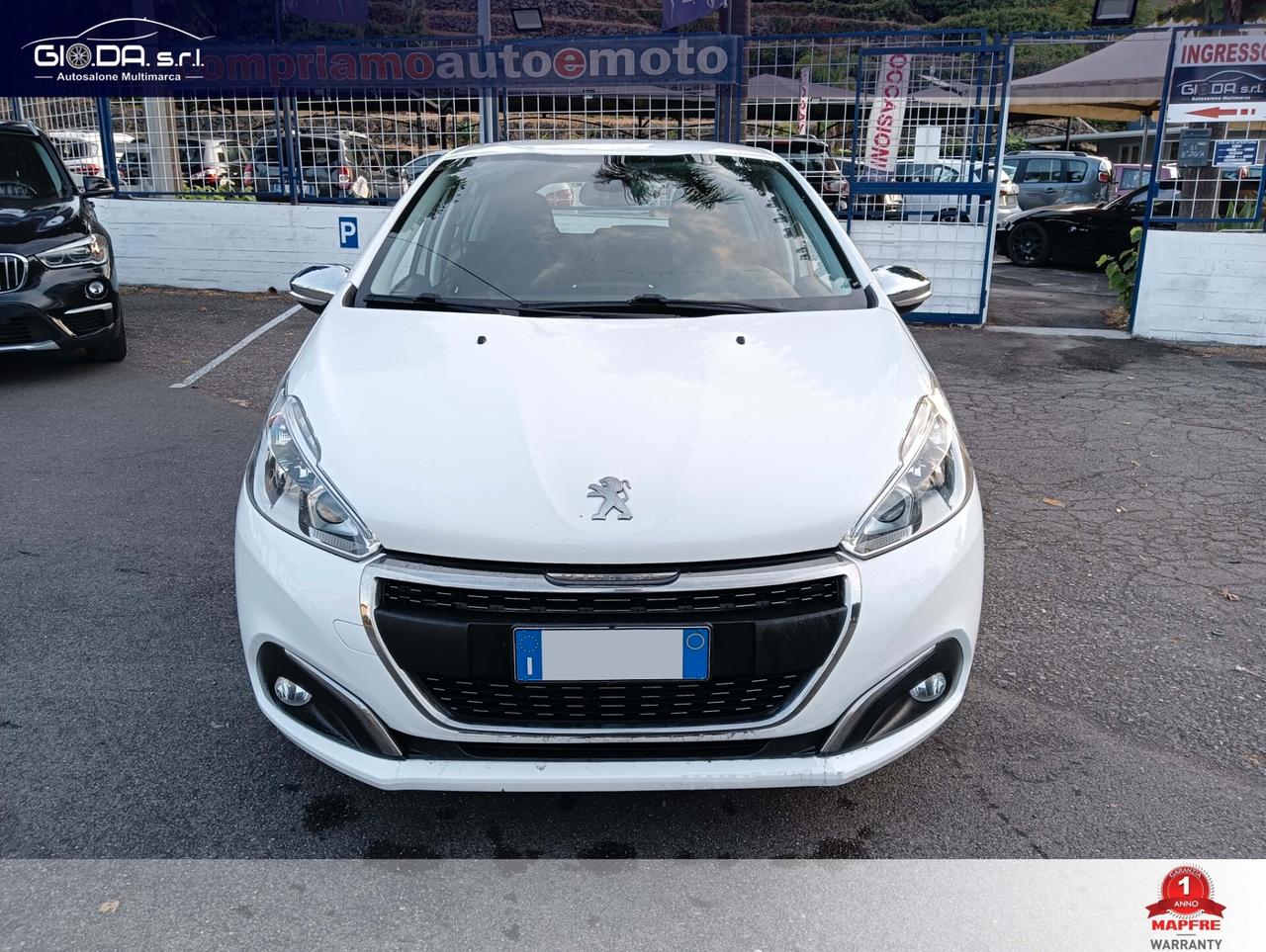 Peugeot 208 BlueHDi 100 5 porte Allure
