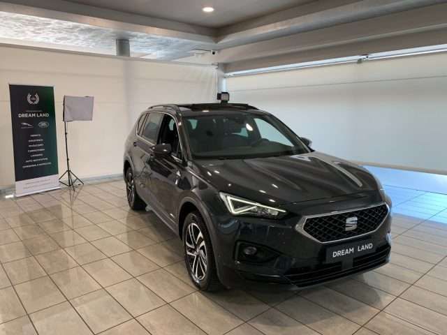 SEAT Tarraco 2.0 TDI 4Drive DSG CruiseAdatt Tetto G.Traino