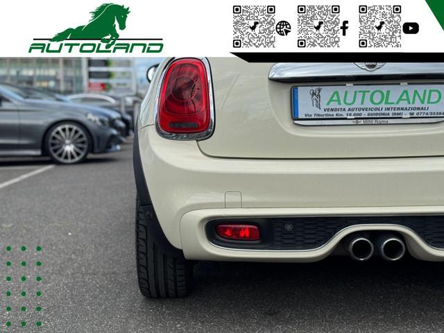 MINI Cooper SD 2.0 Cooper S JCW Tagliandi Bmw 170Cv