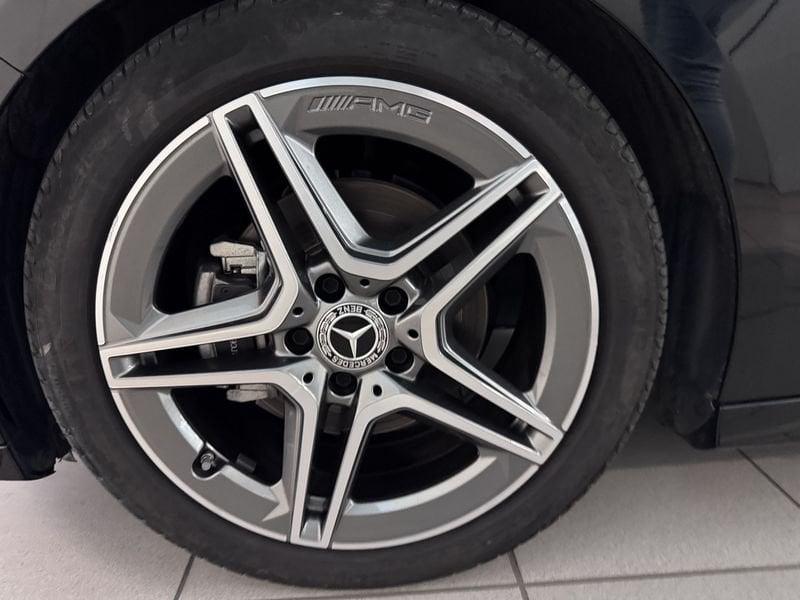 Mercedes-Benz Classe B B 180 d AMG Line Advanced Plus