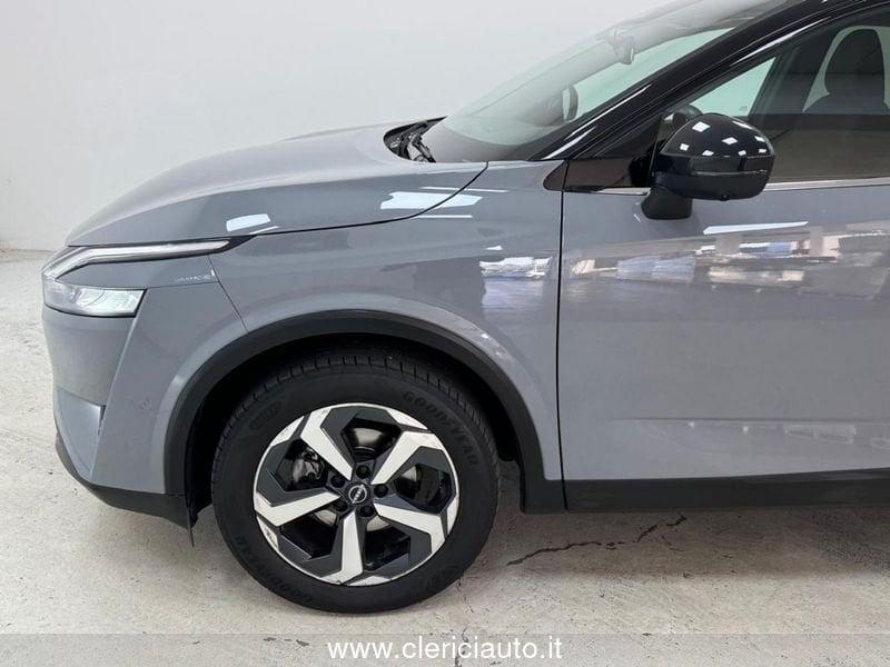 Nissan Qashqai MHEV 158 CV Xtronic N-Connecta