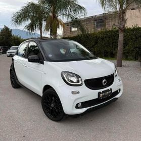 Smart ForFour 90 0.9 Turbo twinamic Prime Tetto Full