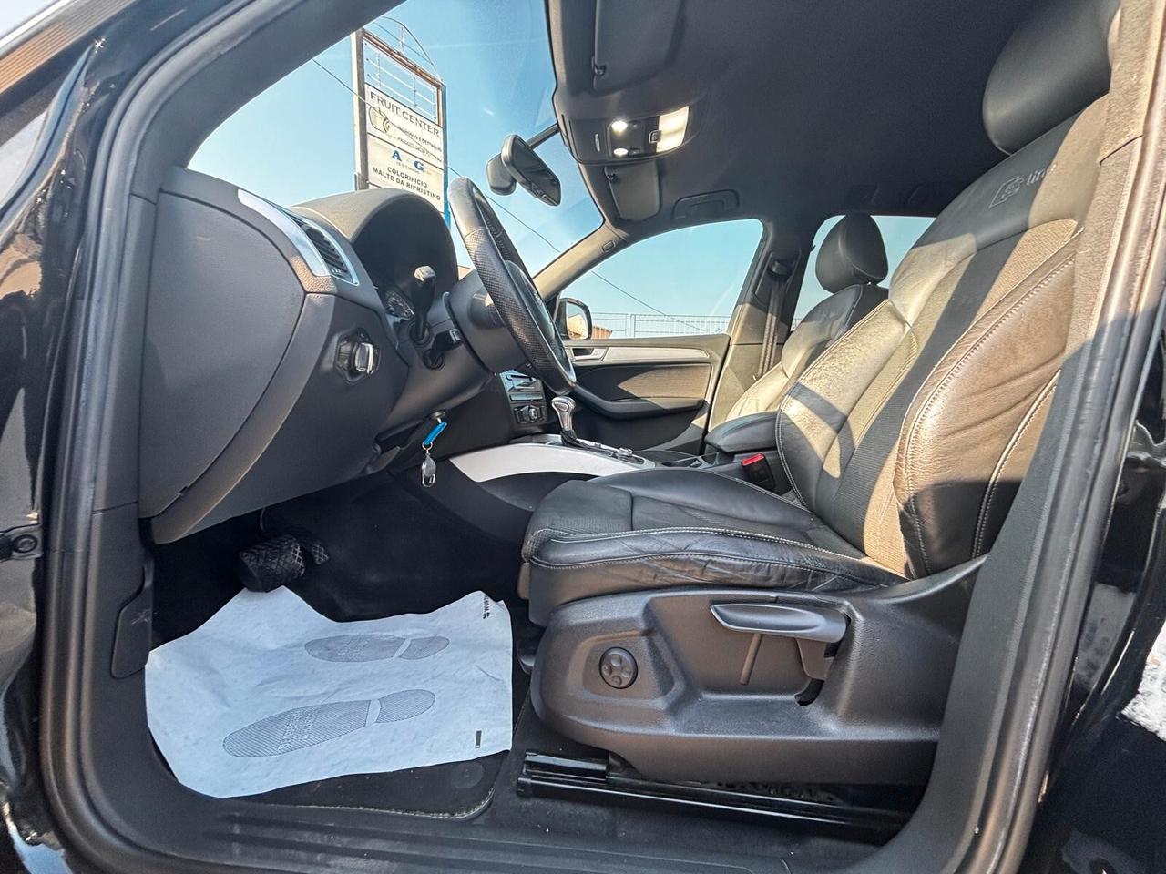 Audi Q5 2.0 TDI 177CV quattro S tronic Advanced Plus