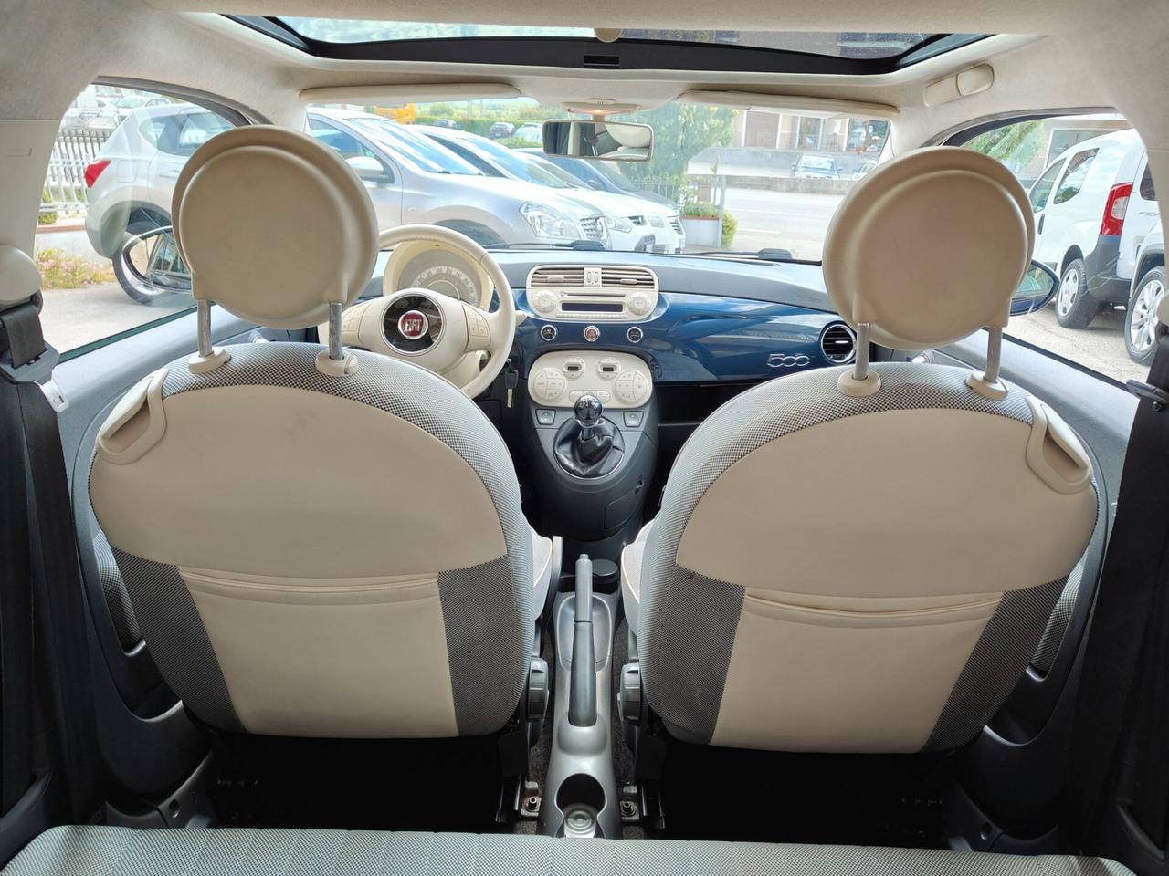 Fiat 500 1.3 Multijet 16V 75 CV Lounge