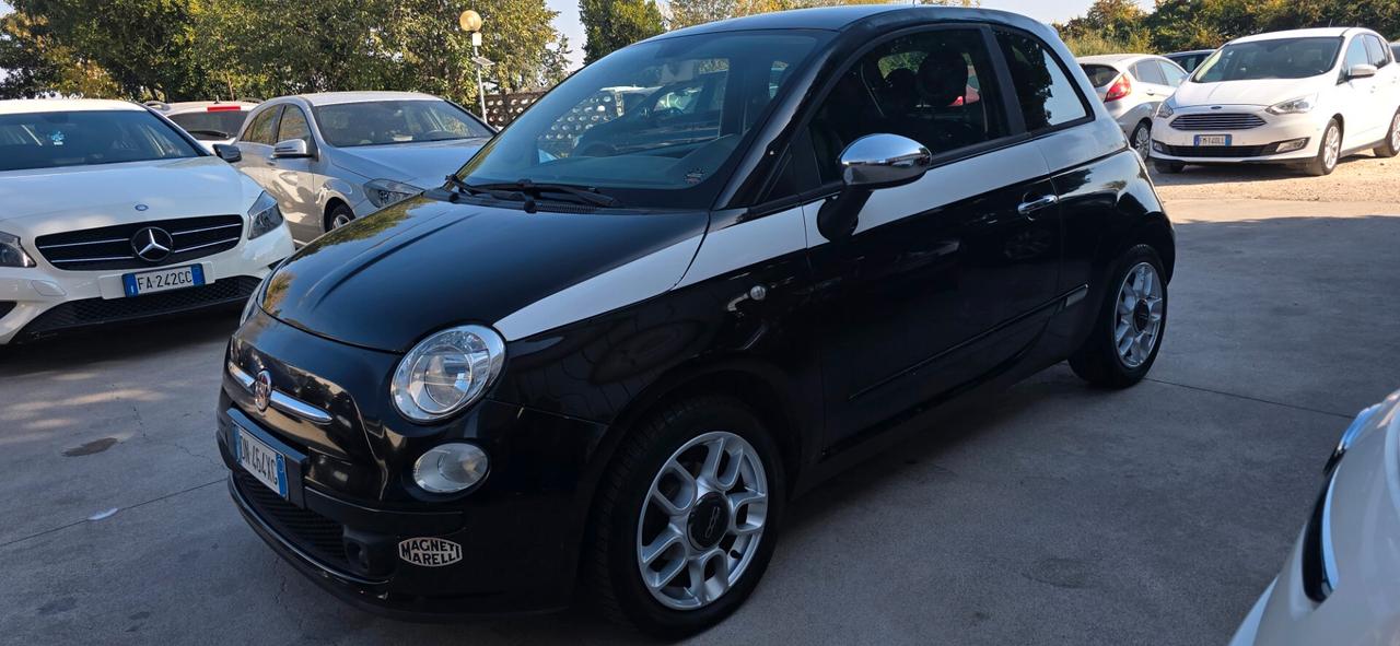 Fiat 500 1.2 Sport benzina sport ottimo per nuovi patentati