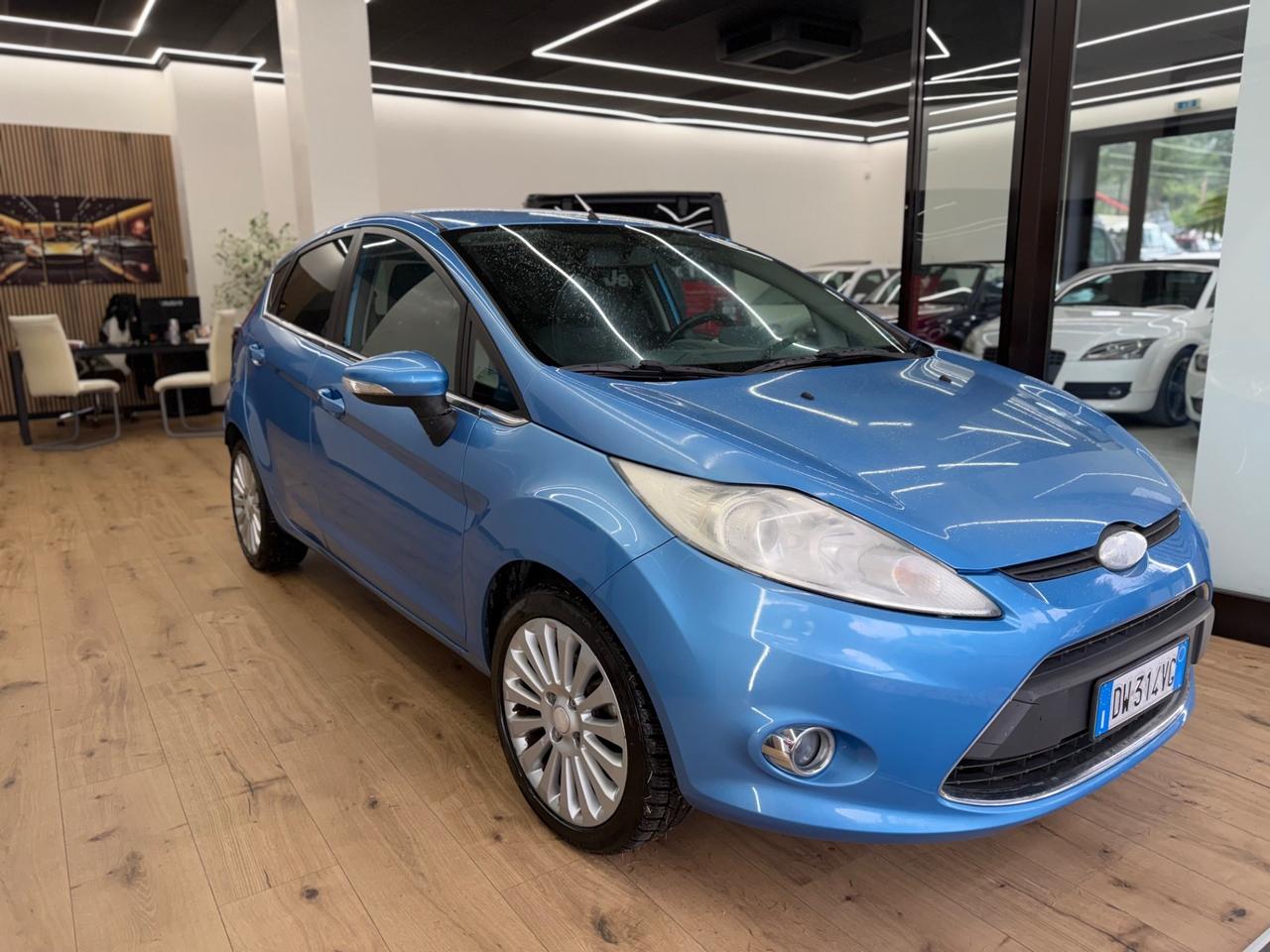 Ford Fiesta Fiesta+ 1.2 82CV 5 porte