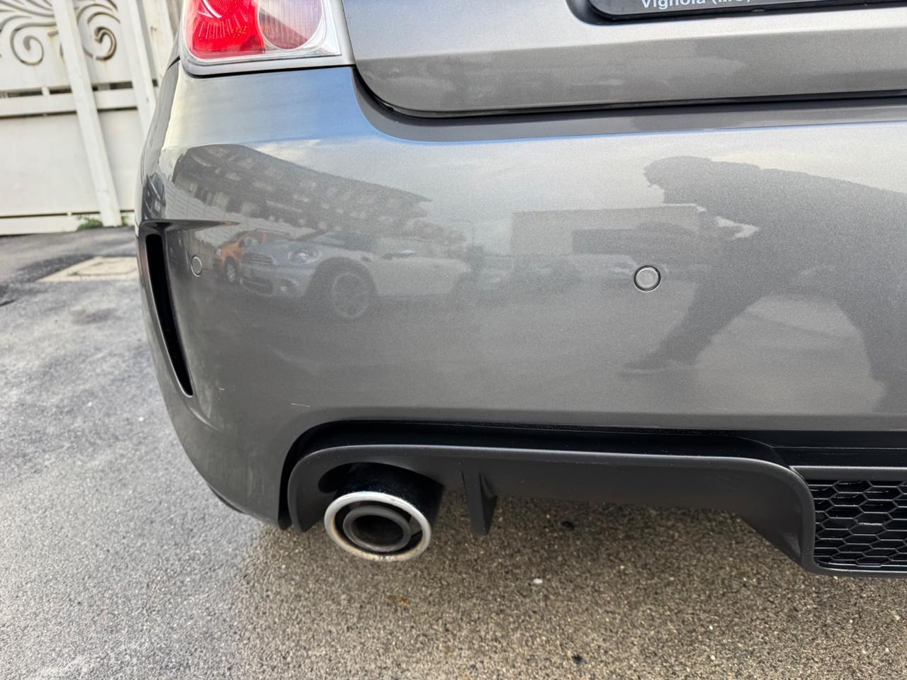 Abarth 500C 1.4 TURBOBENZINA 140CV 2010