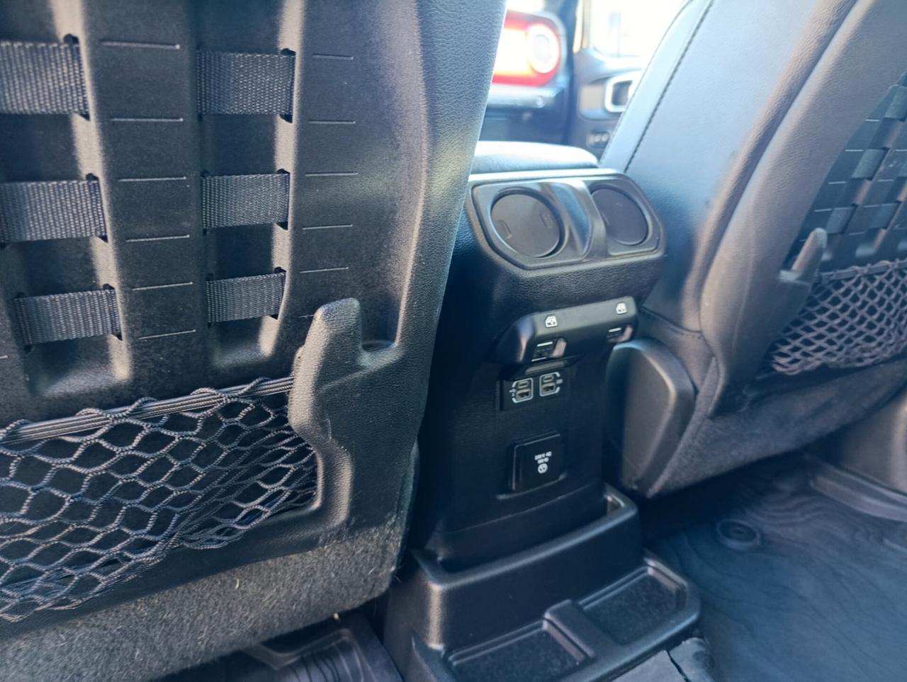 Jeep Wrangler Unlimited 2.2 Mjt II Rubicon