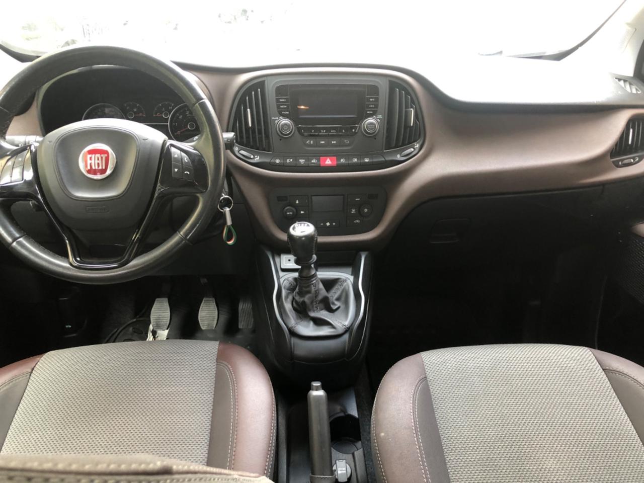 Fiat Doblo Doblò 1.6 MJT 16V 120CV Trekking