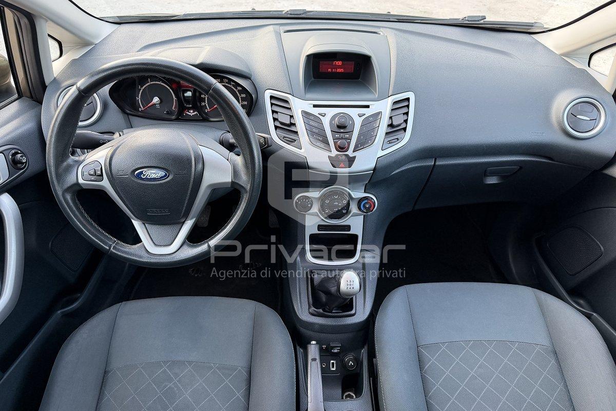 FORD Fiesta Ikon 1.2 60CV 5 porte