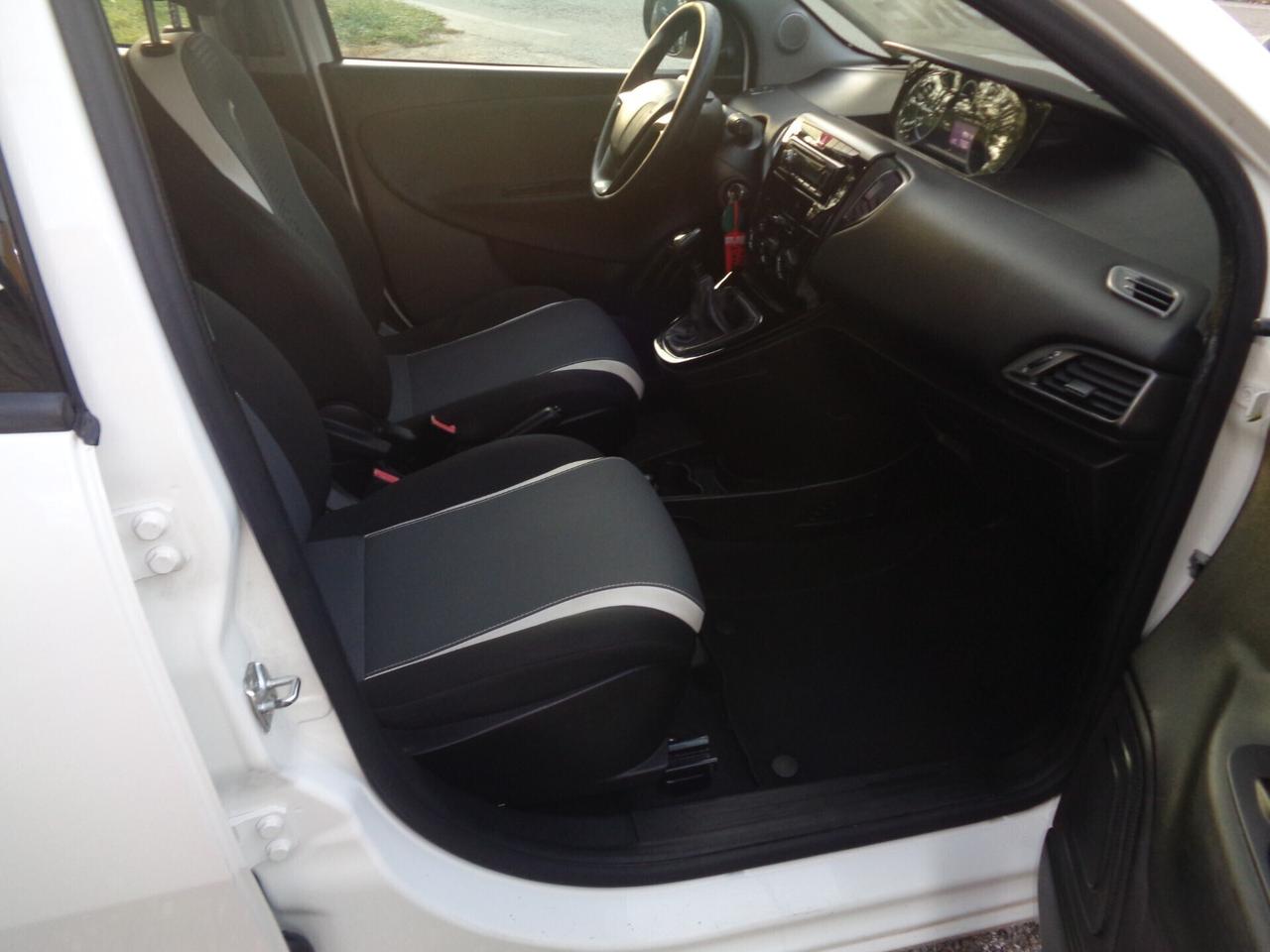 Ypsilon 1.3 MJT 16V 95 CV 5 porte motore nuovo km0