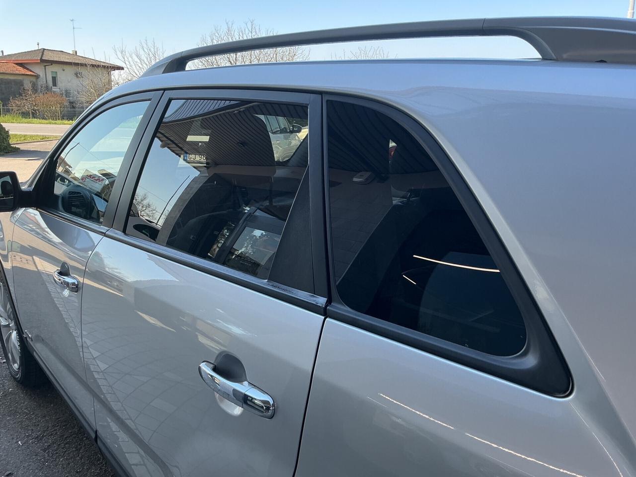 Kia Sorento 2.2 Diesel 4x4 Gancio traino Automatica