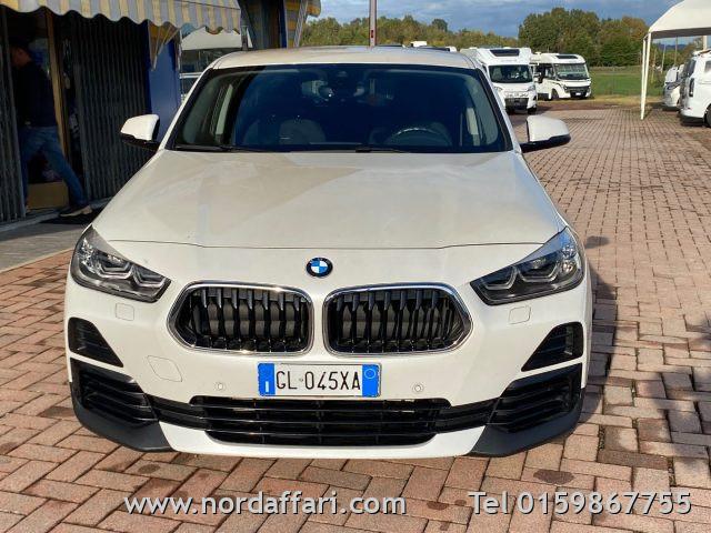 BMW X2 xDrive20d Business-X