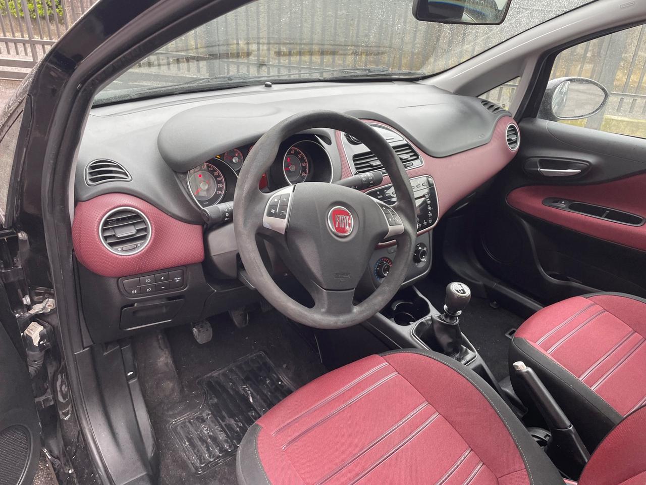 Fiat Punto Evo 1.4 5 porte Dynamic Natural Power