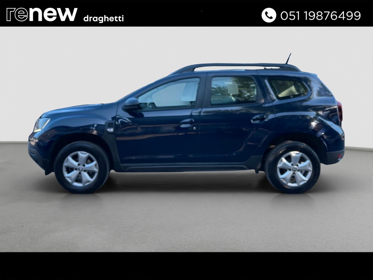 Dacia Duster 1.0 TCe 100 CV ECO-G 4x2 Comfort