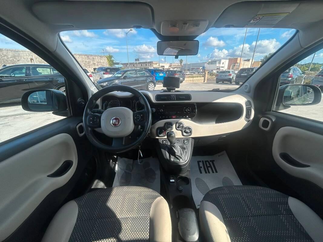 Fiat Panda 1.3 mjt 16v 4x4 75cv