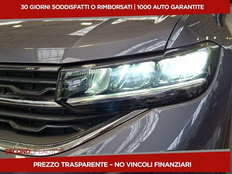 Volkswagen T-Cross 1.0 tsi Life 115cv dsg