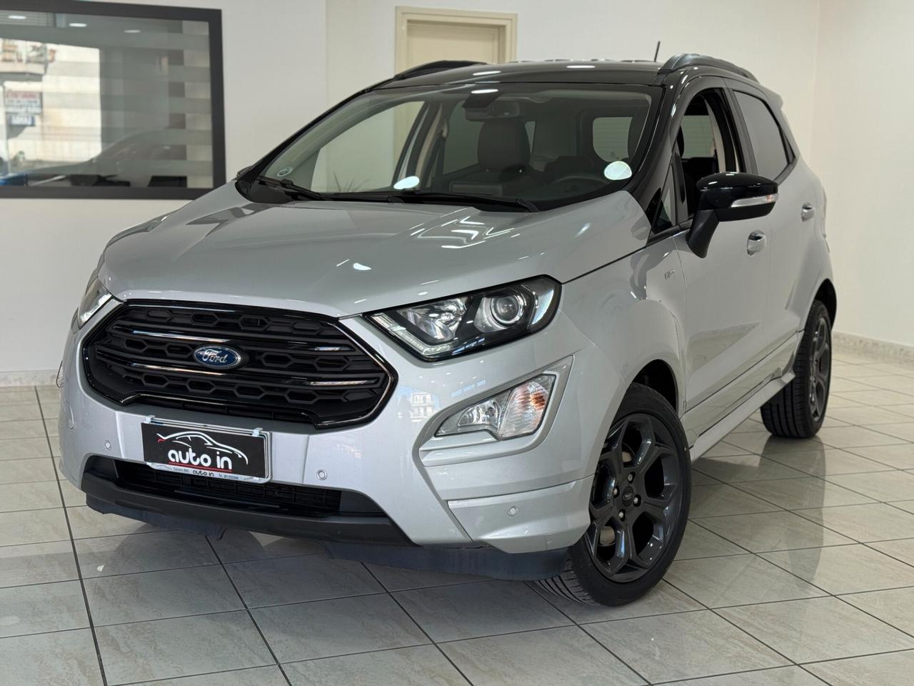 Ford EcoSport 1.5 Ecoblue 100 CV ST-Line