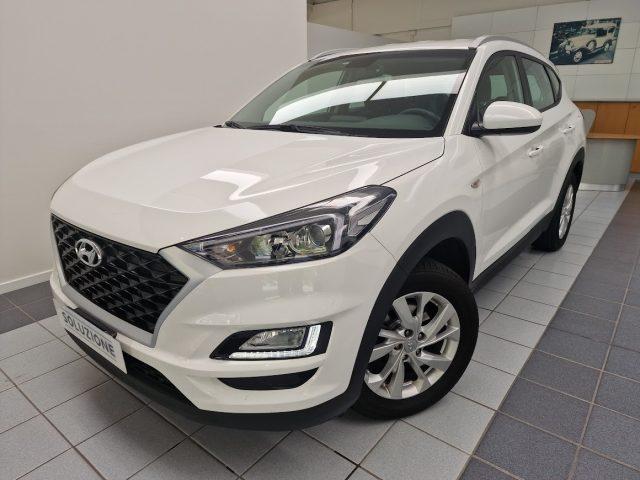 HYUNDAI Tucson 1.6 CRDi XPrime EURO 6D-Temp