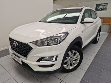 HYUNDAI Tucson 1.6 CRDi XPrime EURO 6D-Temp