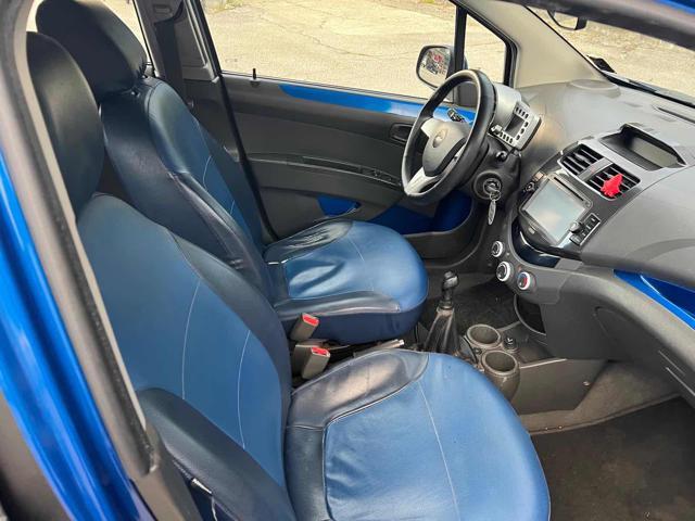 CHEVROLET Spark 1.2 LT GPL Eco Logic senza nessun lavoro da fare