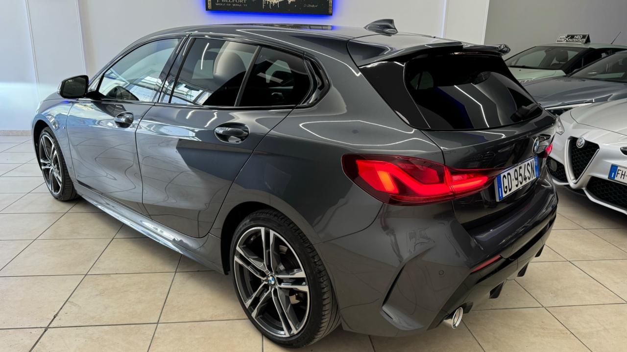 Bmw 118 118d 5p. Msport