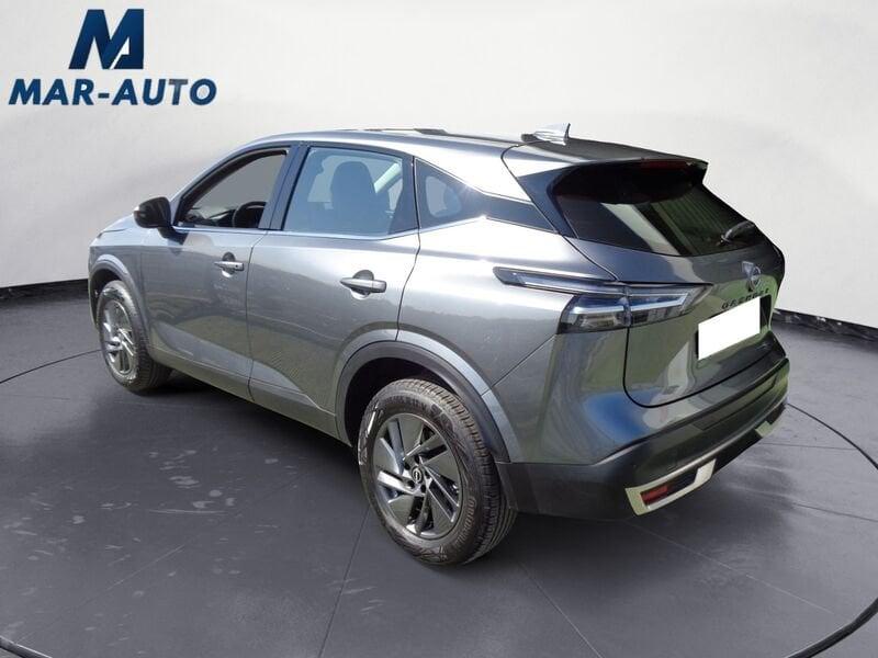 Nissan Qashqai Qashqai 1.3 mhev Acenta 2wd 140cv