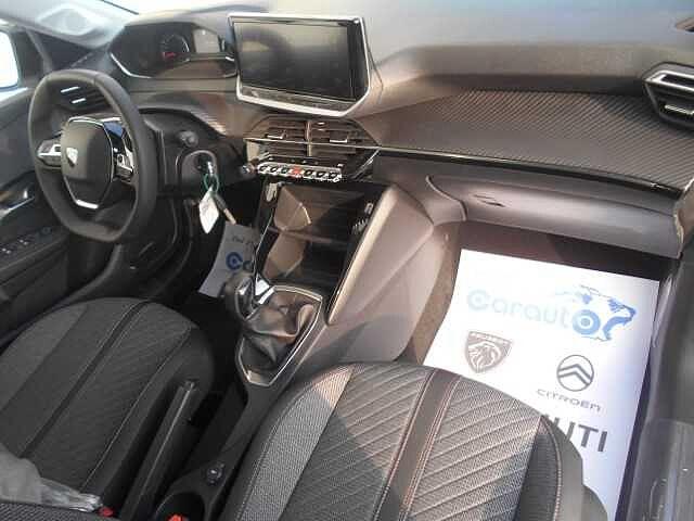 Peugeot 208 Hybrid 100 e-DCS6 Style 2 Fin 9Perfet