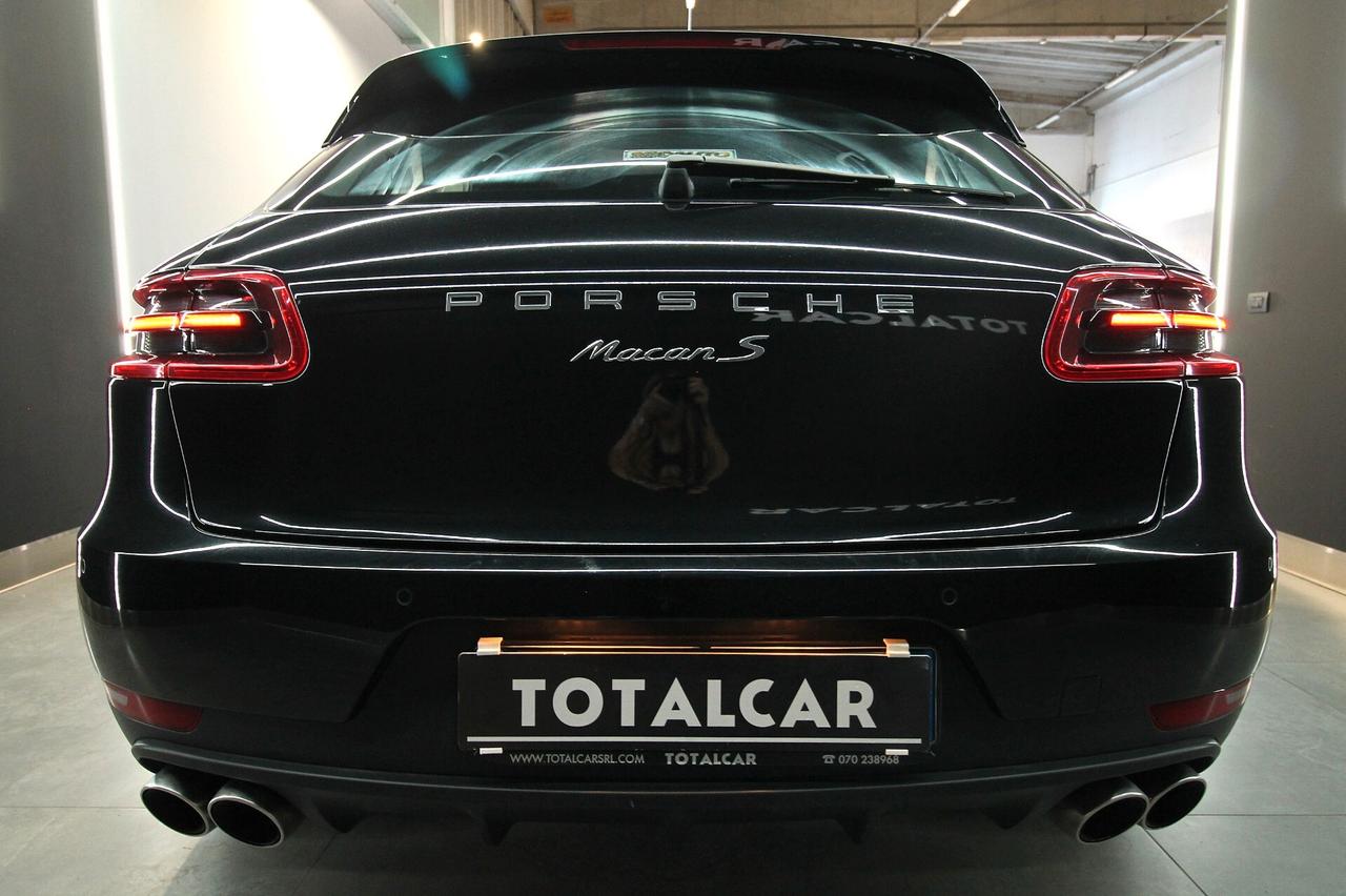 PORSCHE MACAN 3.0 S