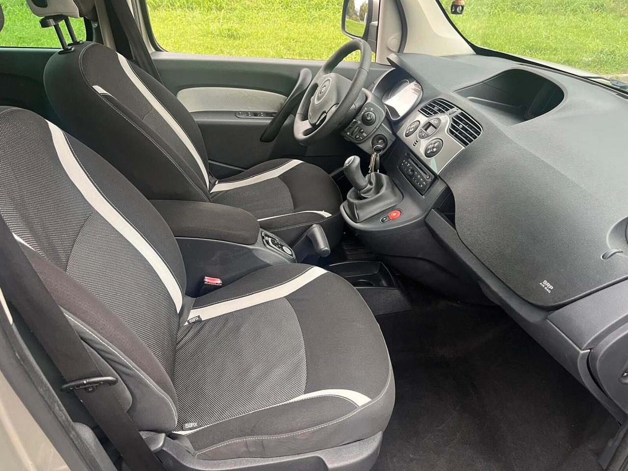 Renault Kangoo 1.6 105CV 5 porte Tom **GPL**