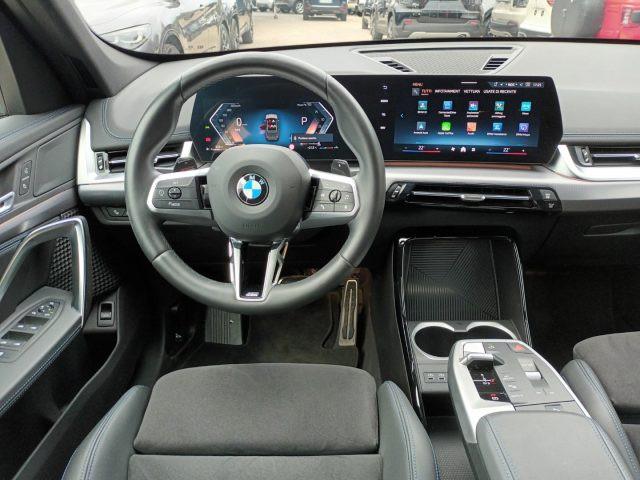 BMW X1 XDRIVE 20D MSPORT NAV CAM PELLE FULLLED"18 ITALIA