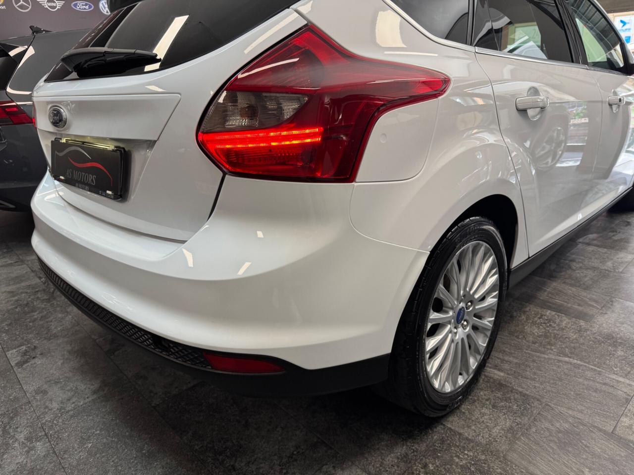 Ford Focus 1.6 TDCI Titanium Finanziabile SENZA B.PAGA
