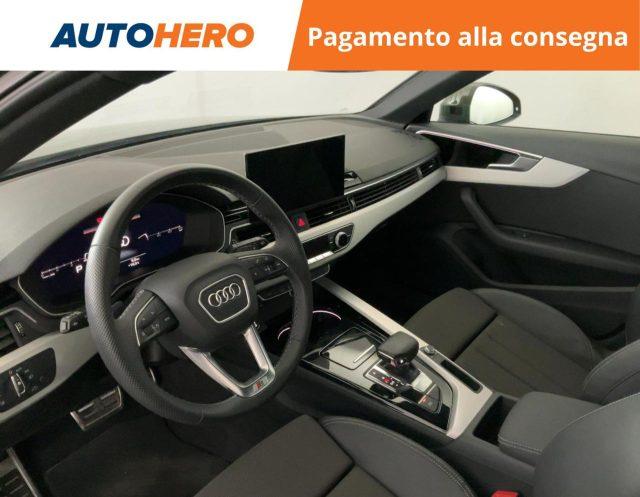 AUDI A4 Avant 35 TDI/163 CV S tronic S line edition