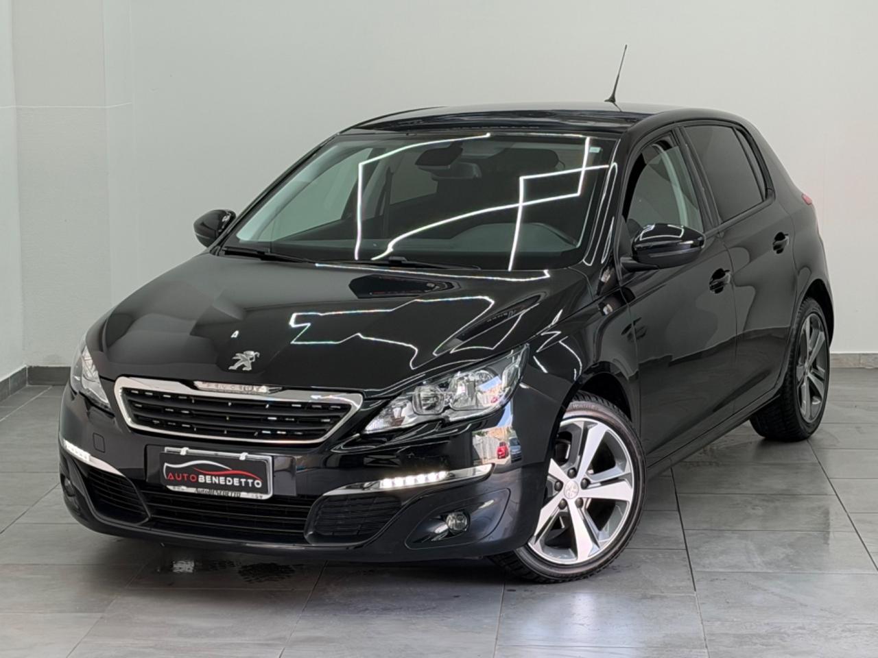 Peugeot 308 BlueHDi 120 S&S Allure 2017