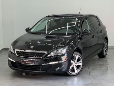 Peugeot 308 BlueHDi 120 S&S Allure 2017
