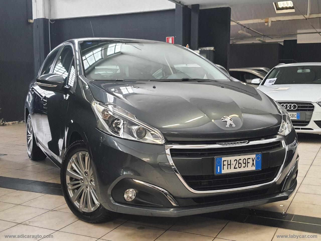 PEUGEOT 208 PureTech 82 5p. GPL