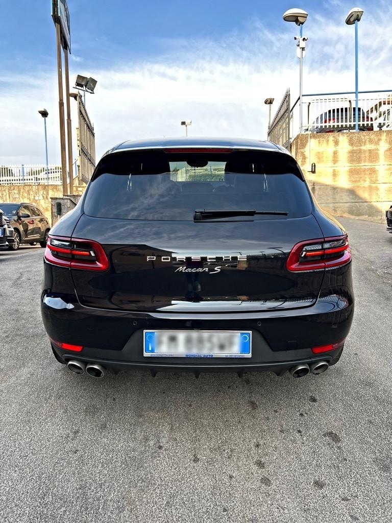Porsche Macan 3.0 S Diesel 250cv 2018
