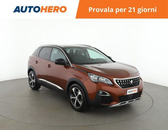 PEUGEOT 3008 PureTech Turbo 130 S&S EAT6 Allure