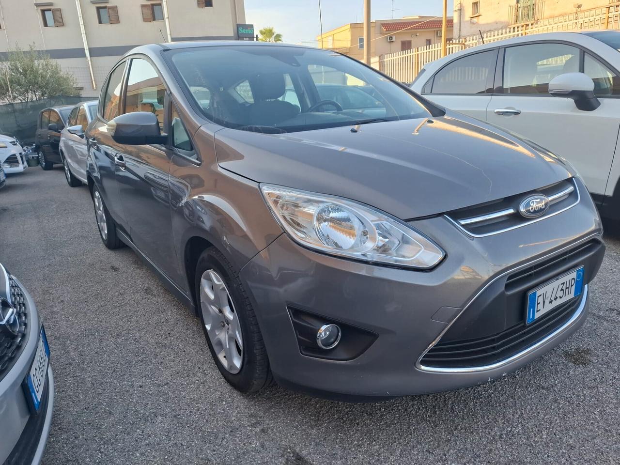 Ford C-Max C-Max7 1.6 TDCi 95CV SOLO 118000KM!!
