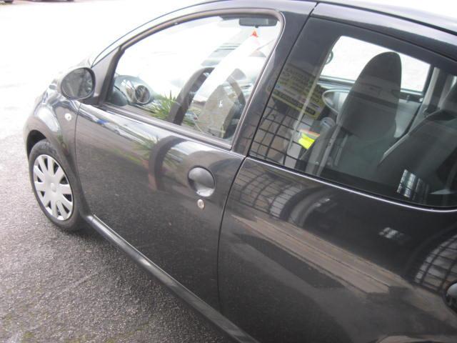 Peugeot 107 NEOPATENTATI