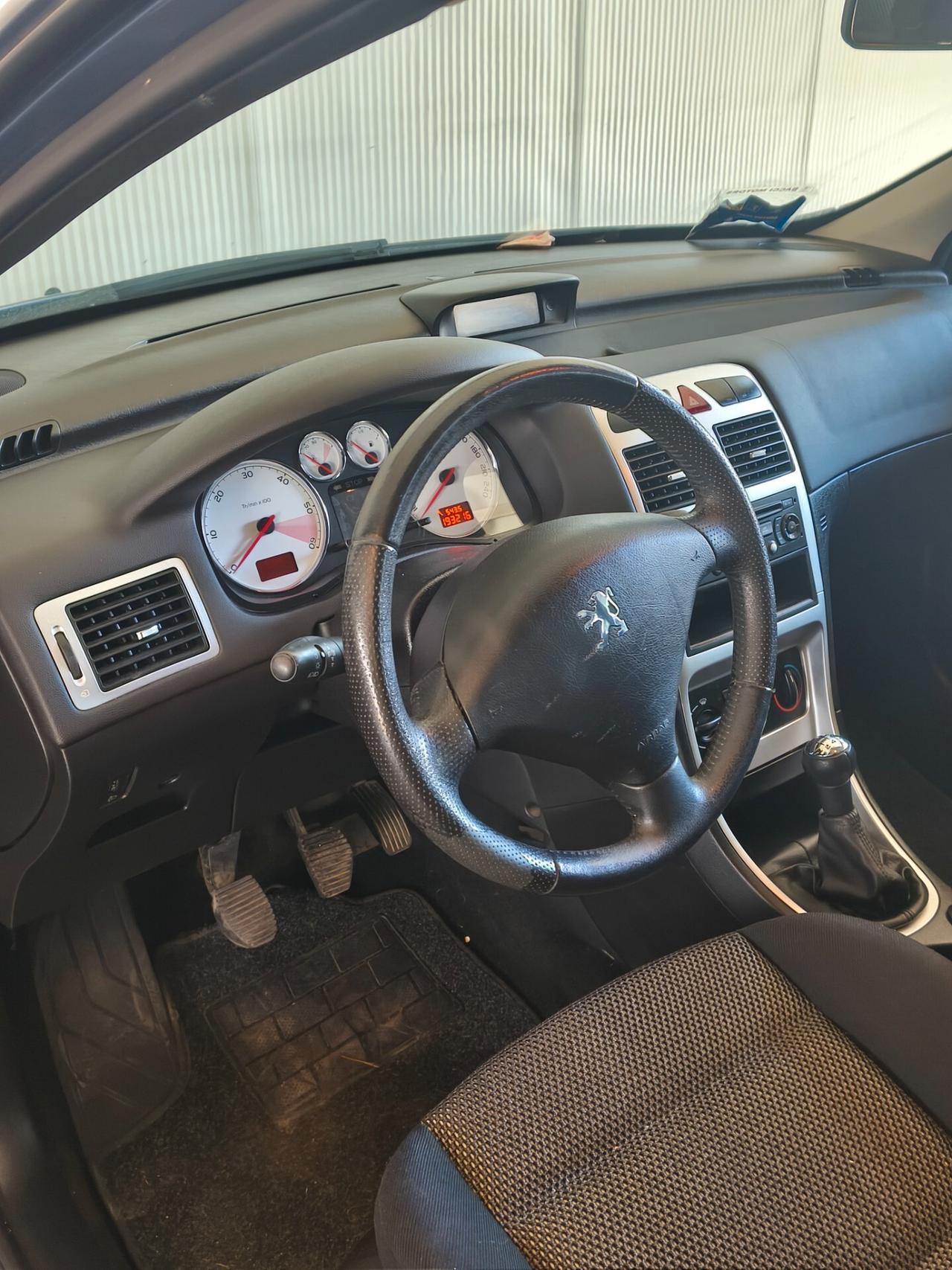 Peugeot 307 1.6 16V HDi 90CV 5p. Australian