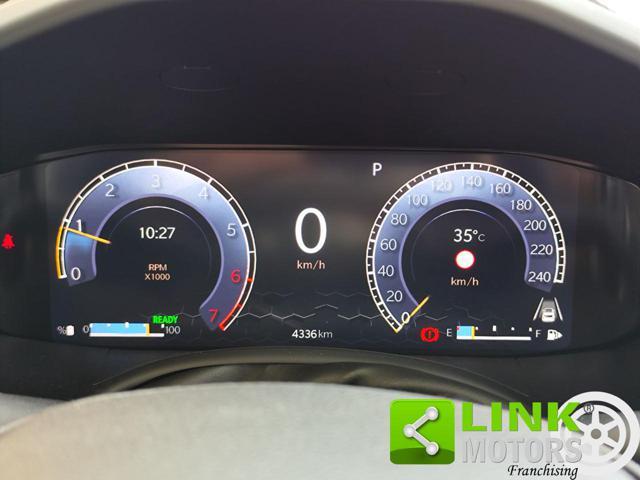 JEEP Renegade 1.5 Turbo T4 MHEV North Star GARANZIA CASA INCLUSA