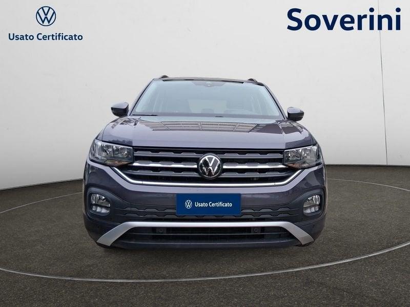 Volkswagen T-Cross T-Cross 1.0 TSI 110 CV Style