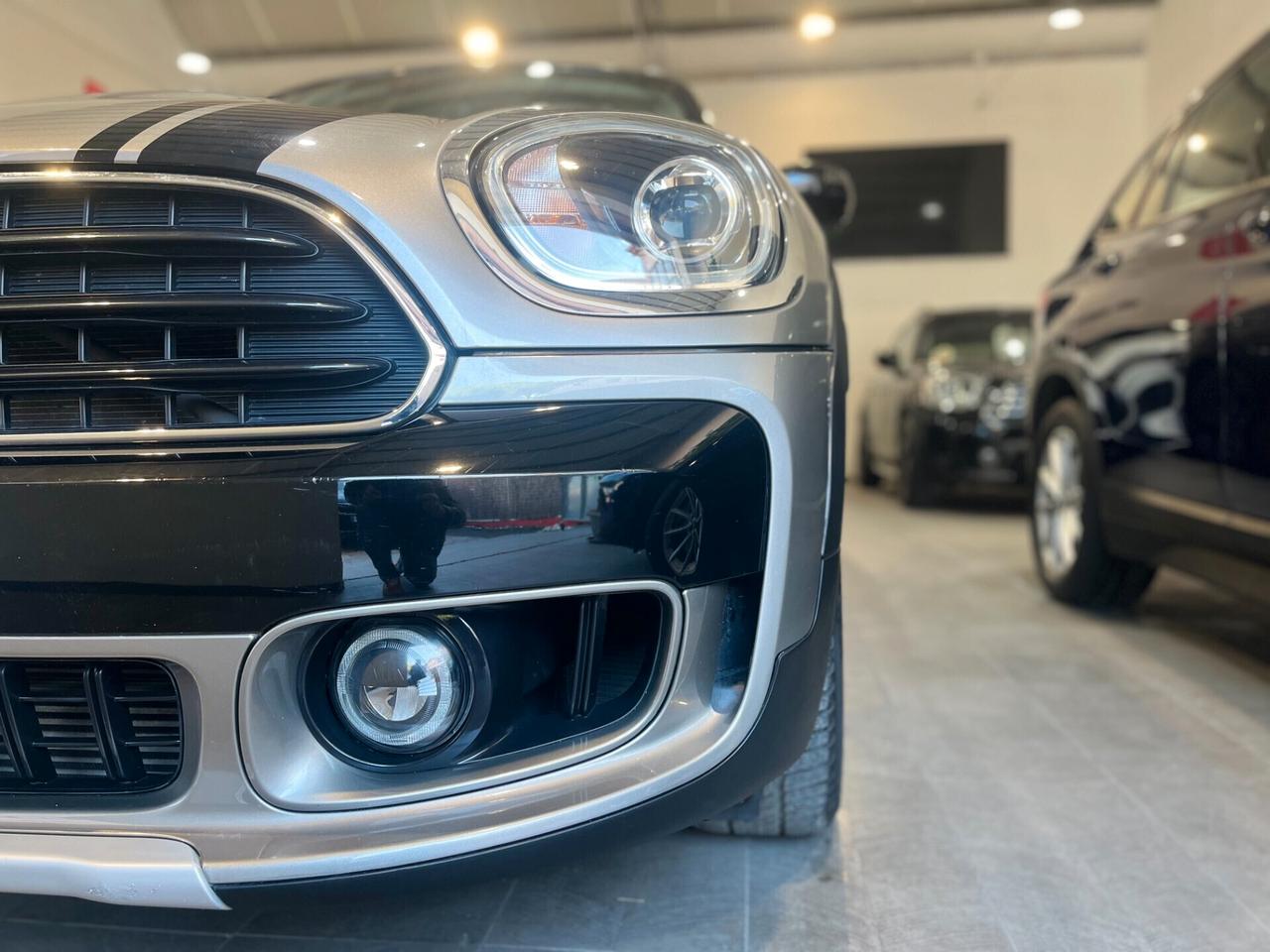 MINI COOPER COUNTRYMAN *AUTOMATICA**NAVI**1/2020* 78MILA KM