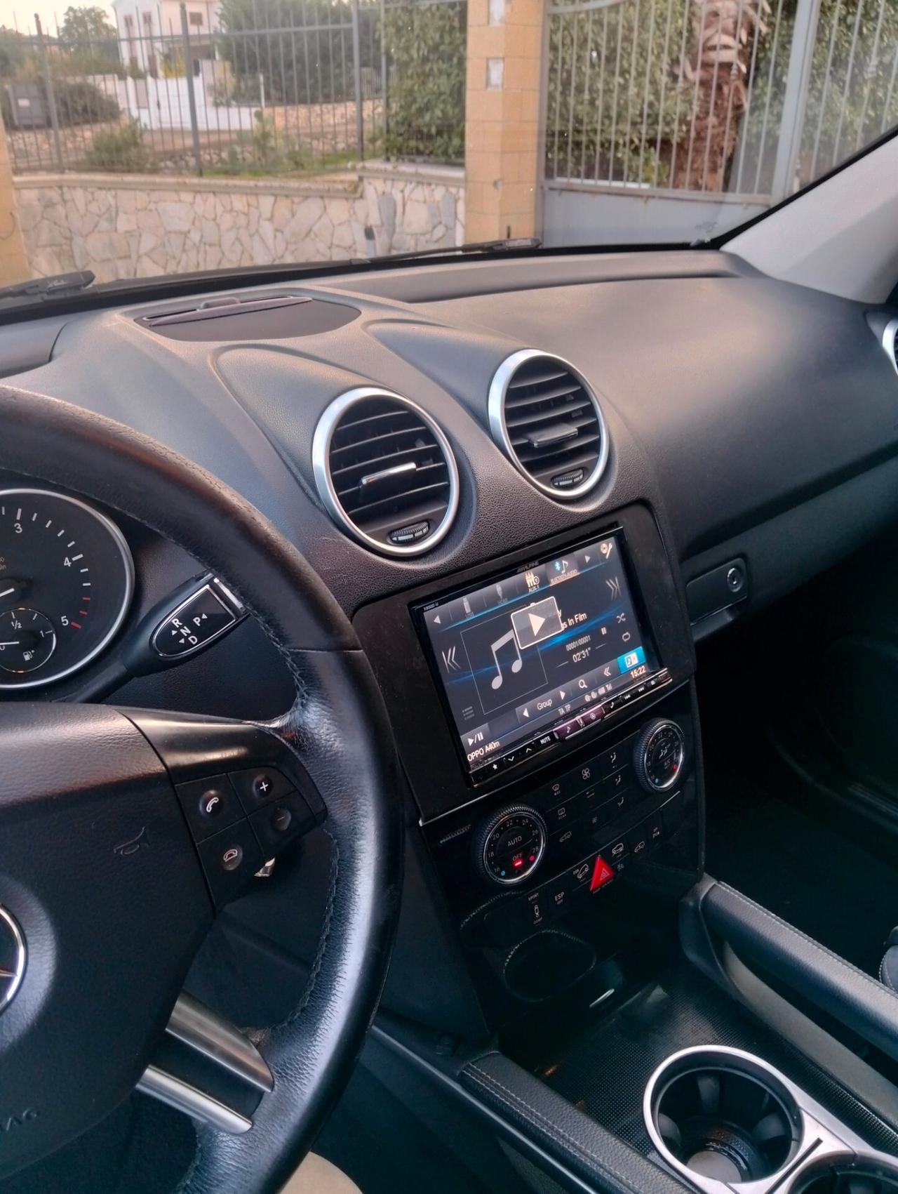 Mercedes-benz ML 320 CDI Sport