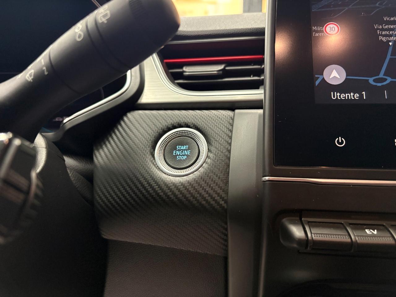 Renault Captur 1.6 E-Tech Full Hybrid 145cv RS Line Automatica FULL
