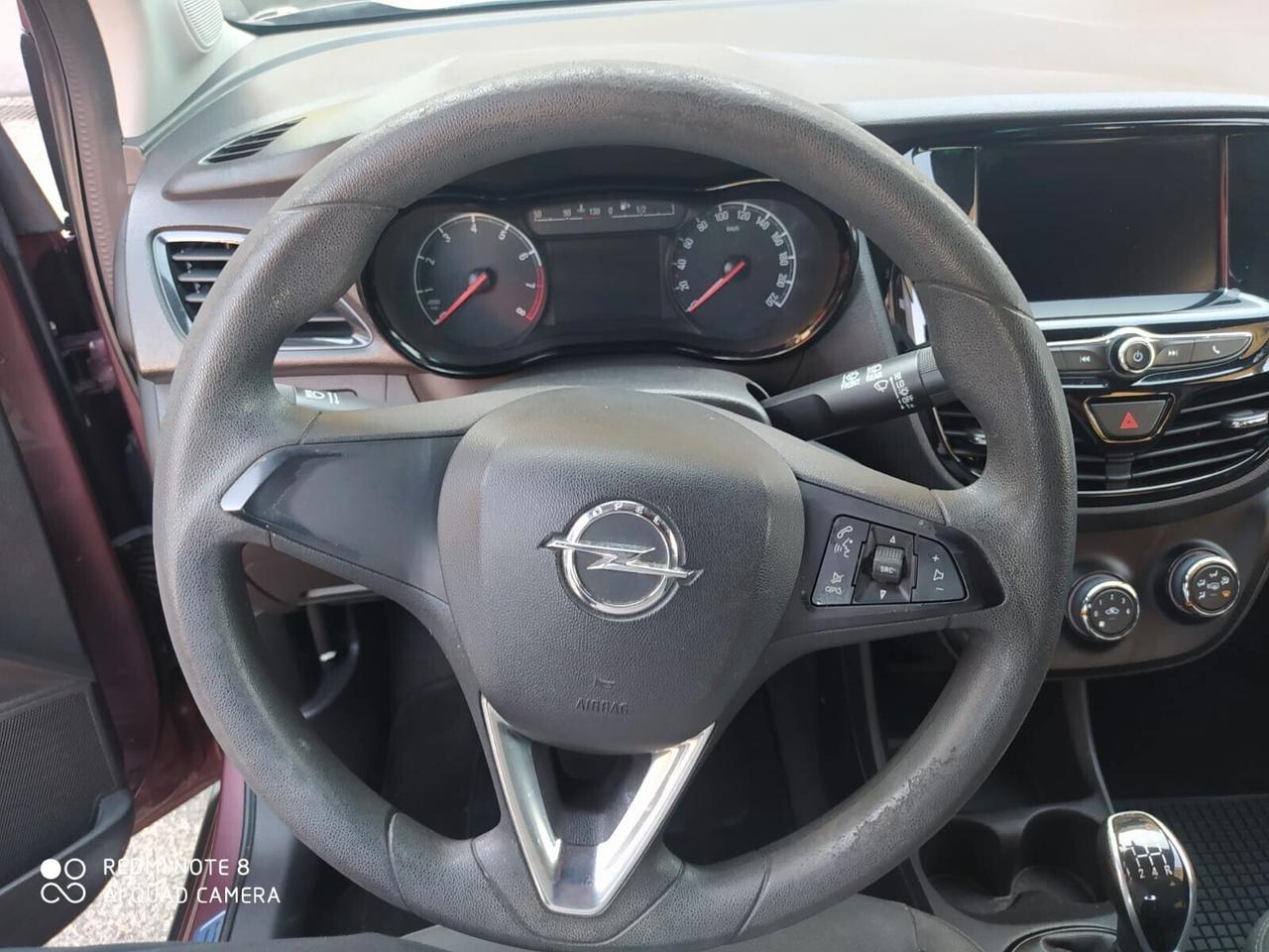Opel Karl Rocks 1.0 73 CV GPL