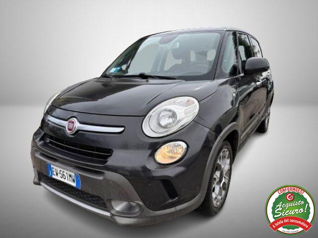 FIAT 500L 1.3 Multijet 85 CV Trekking